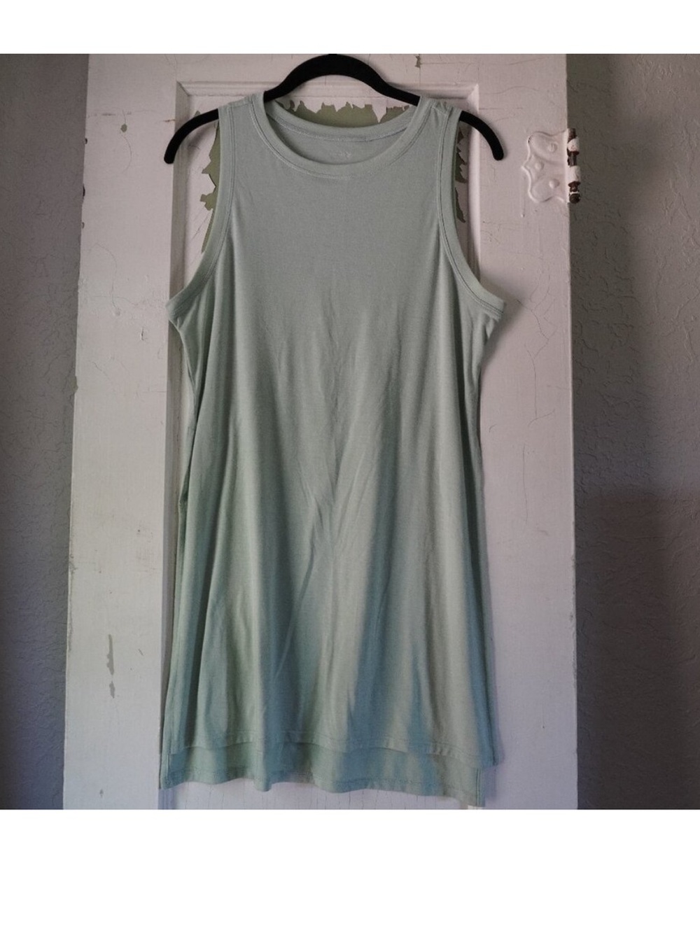 Old Navy Mint Green Tank Top